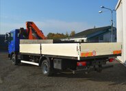 MAN Ostatní Valník 4,6 l 132 kw