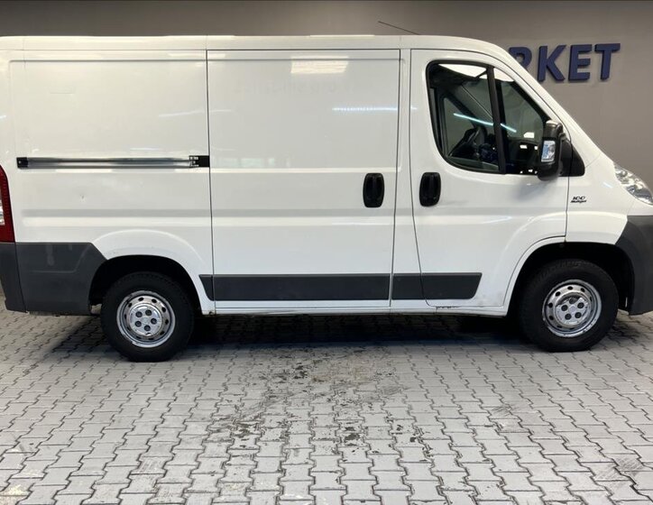Fiat Ducato Skříň 2,2 l 74 kw