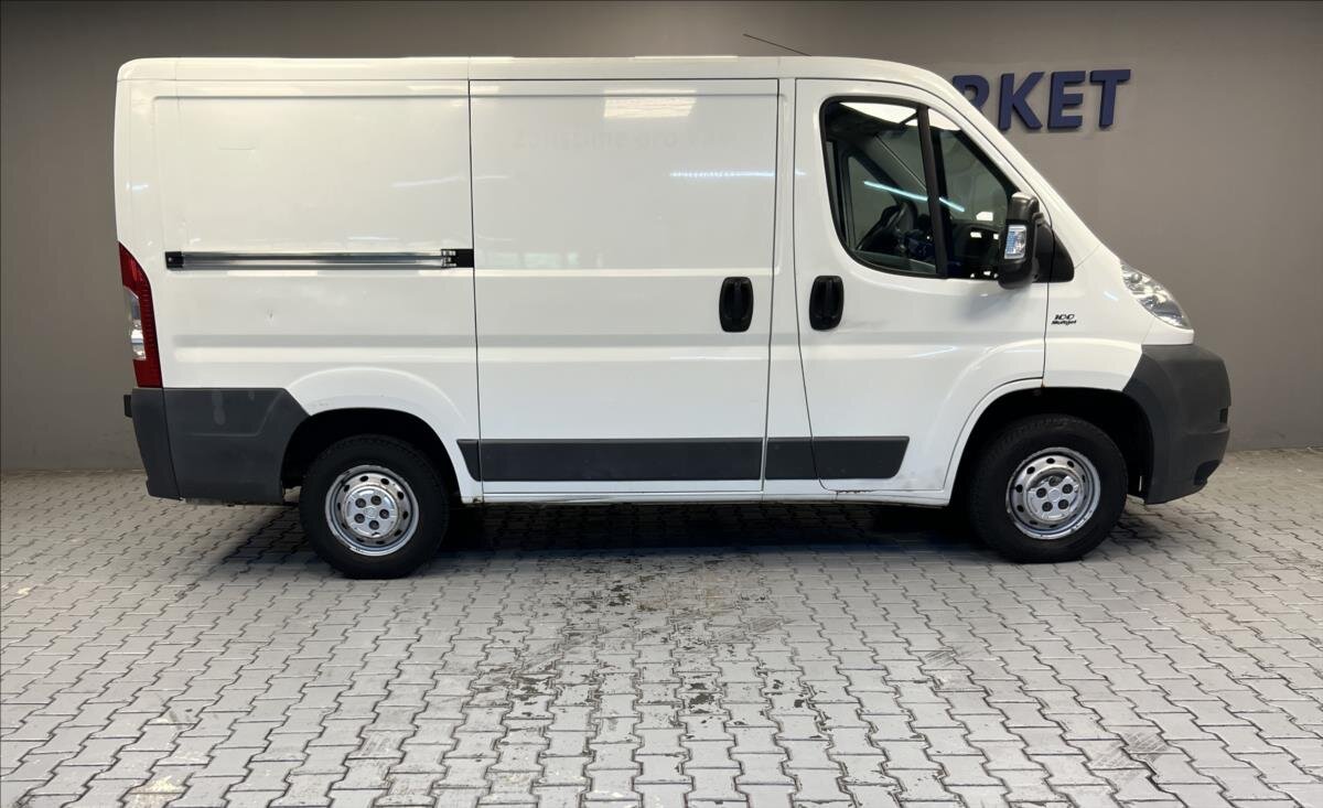 Fiat Ducato Skříň 2,2 l 74 kw