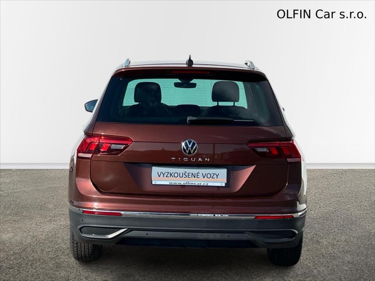 Volkswagen Tiguan SUV 1,5 l 110 kw