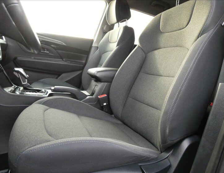 SsangYong Korando SUV / Terénní 1,5 l 120 kw