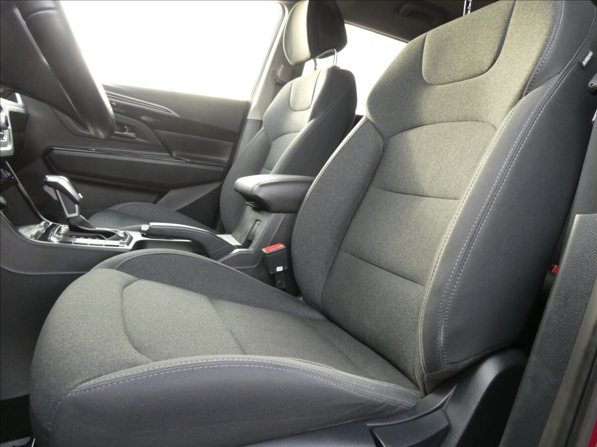 SsangYong Korando SUV / Terénní 1,5 l 120 kw