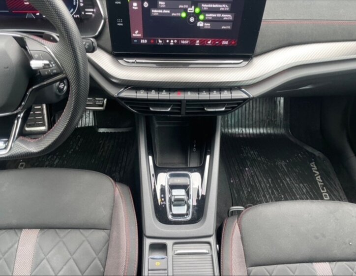 Škoda Octavia Liftback 2,0 l 147 kw