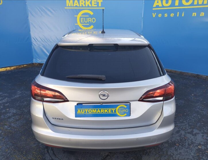 Opel Astra Kombi 1,4 l 110 kw