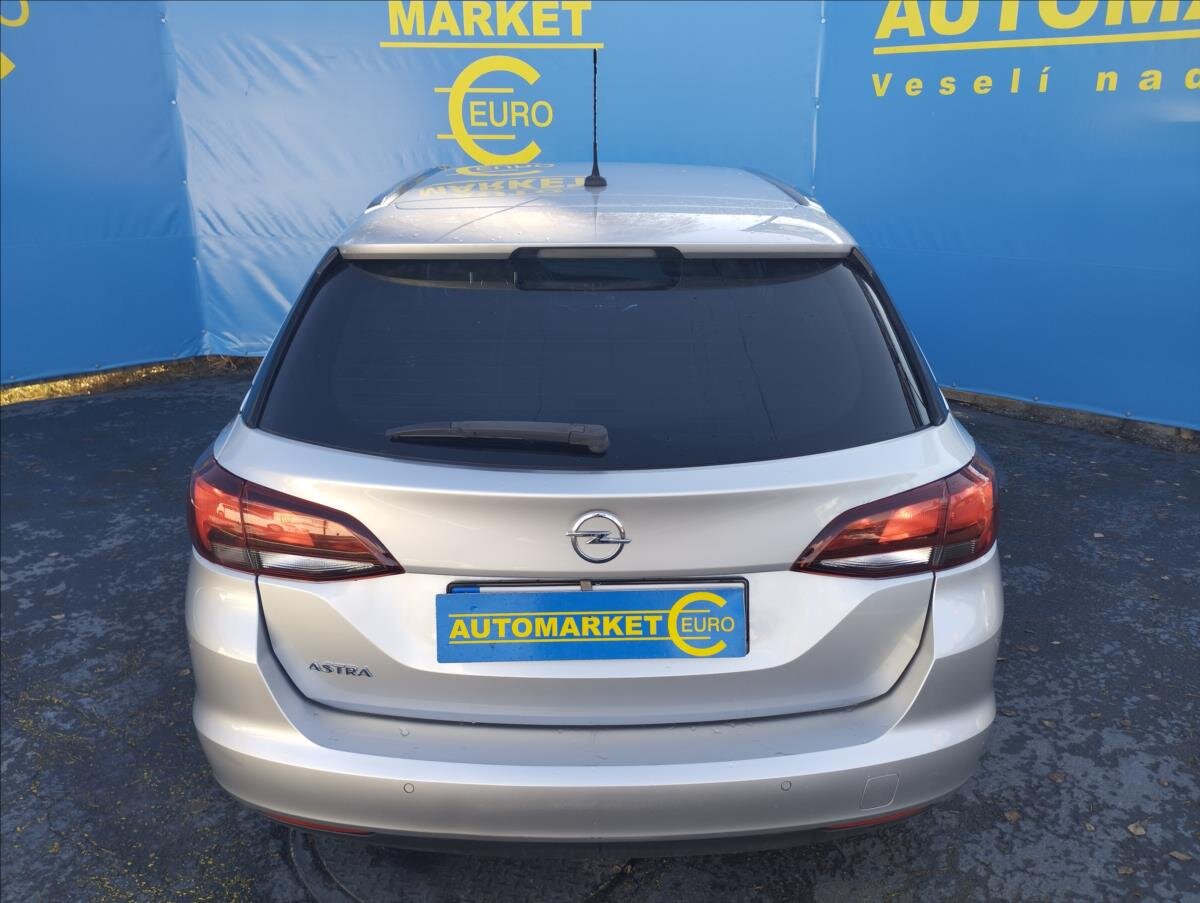 Opel Astra Kombi 1,4 l 110 kw