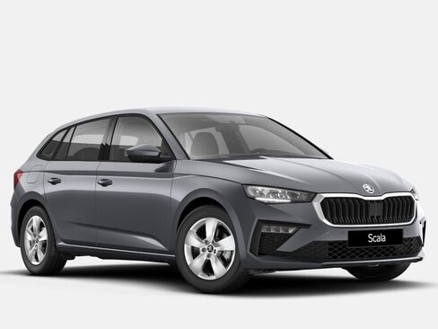 Škoda Scala Hatchback 1,5 l 110 kw