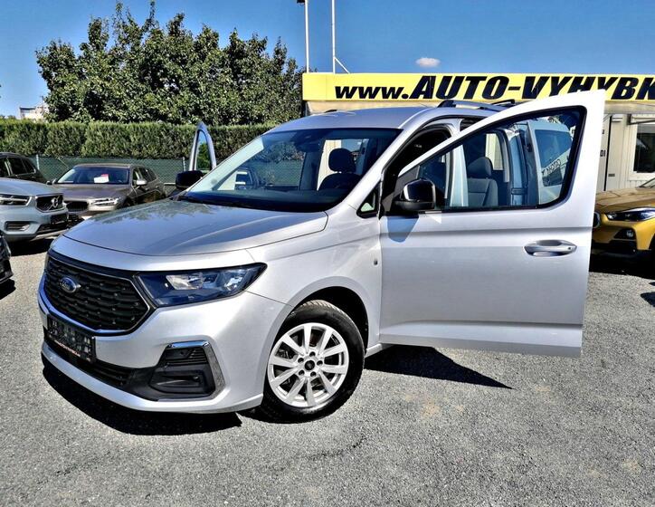 Ford Tourneo Connect 1