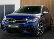 Volkswagen Tiguan SUV 2,0 l 235 kw