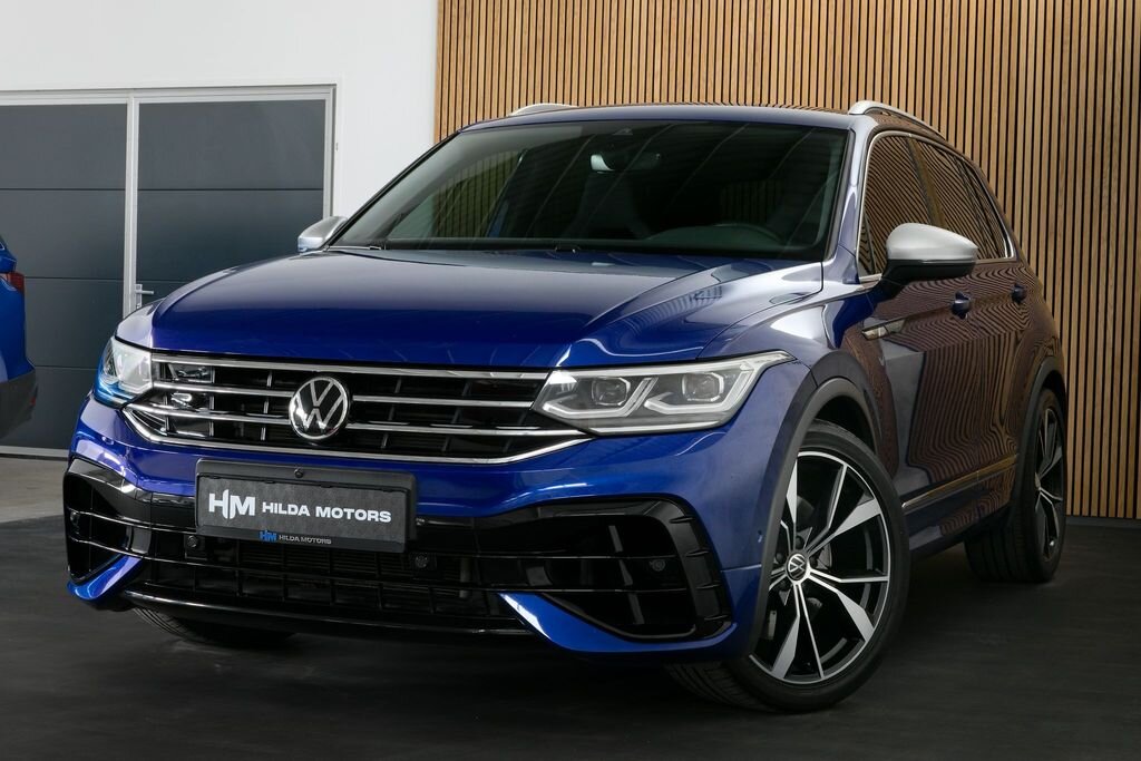 Volkswagen Tiguan SUV 2,0 l 235 kw