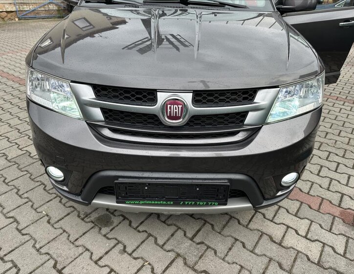 Fiat Freemont SUV / Terénní 2,0 l 125 kw