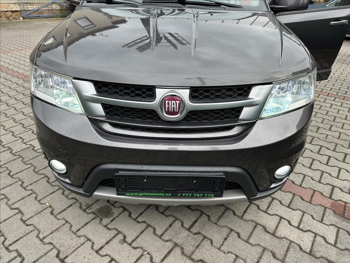 Fiat Freemont SUV / Terénní 2,0 l 125 kw