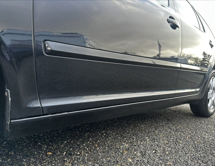 Škoda Octavia Kombi 1,8 l 118 kw