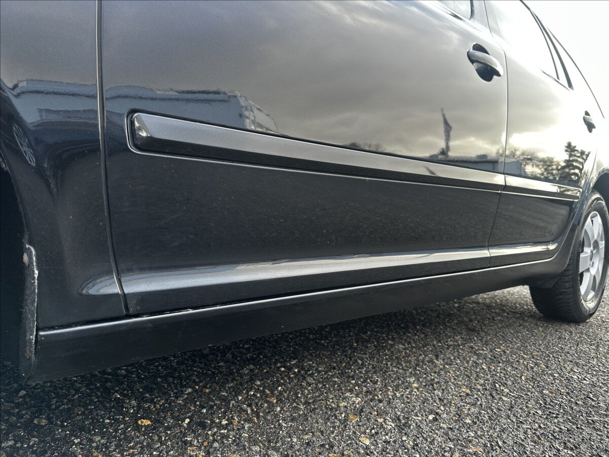 Škoda Octavia Kombi 1,8 l 118 kw