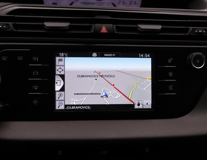 Citroën Grand C4 Picasso 21