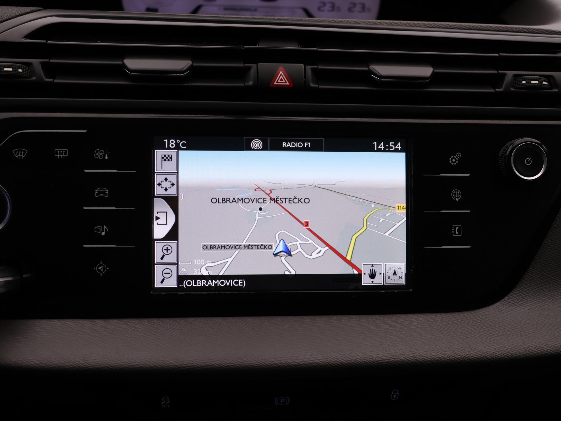 Citroën Grand C4 Picasso