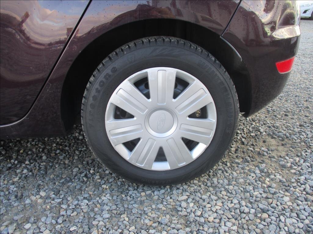 Ford Fiesta Hatchback 1,2 l 44 kw