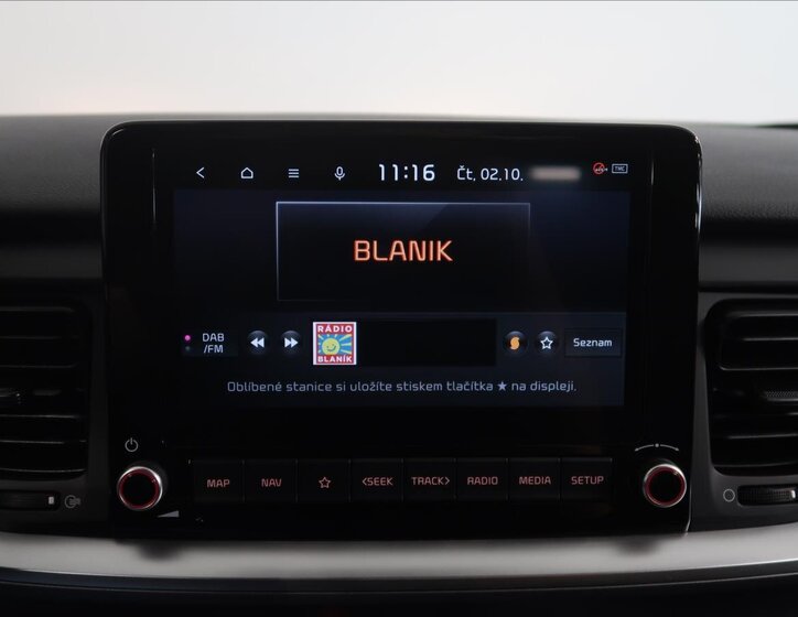 KIA Stonic SUV / Terénní 998,0 74 kw