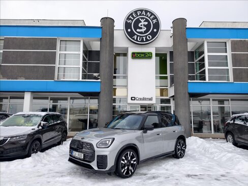 Mini Countryman SUV 0,0 225 kw