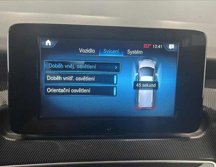 Mercedes-Benz Třídy V MPV 2,0 l 140 kw