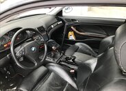 BMW Řada 3 Kupé 2,5 l 125 kw