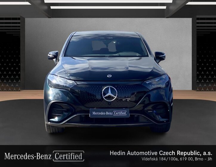 Mercedes-Benz EQE SUV 0,0 300 kw