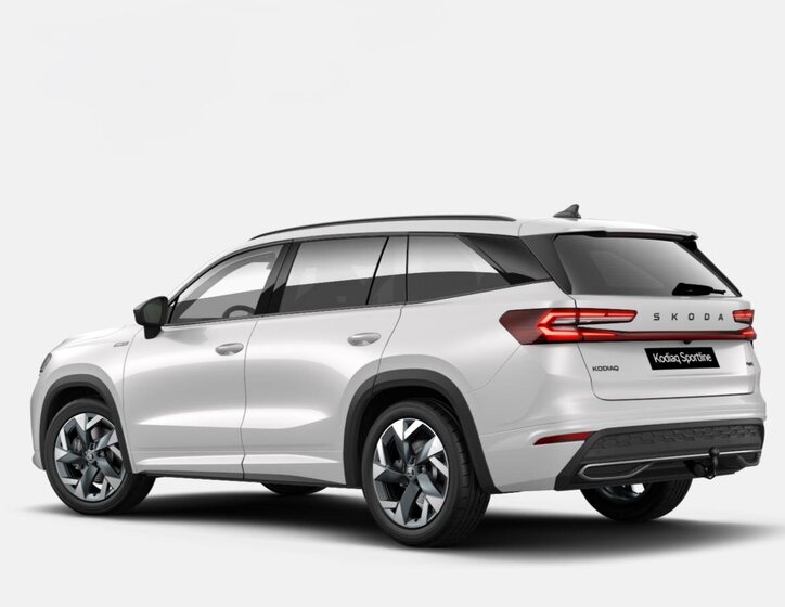 Škoda Kodiaq MPV 0,0 142 kw