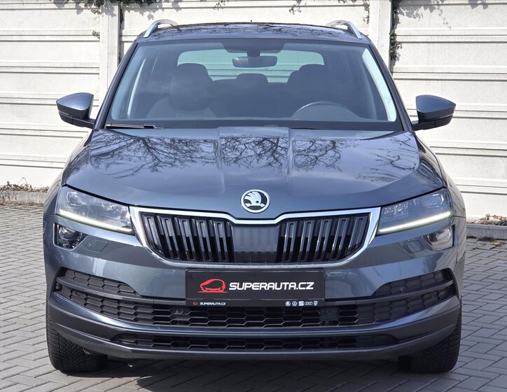Škoda Karoq SUV / Terénní 1,5 l 110 kw