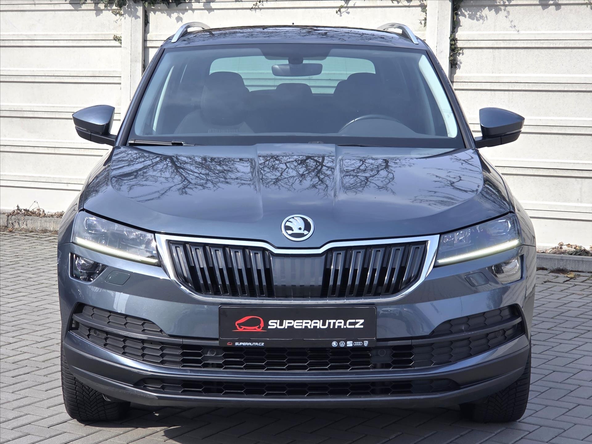 Škoda Karoq SUV / Terénní 1,5 l 110 kw