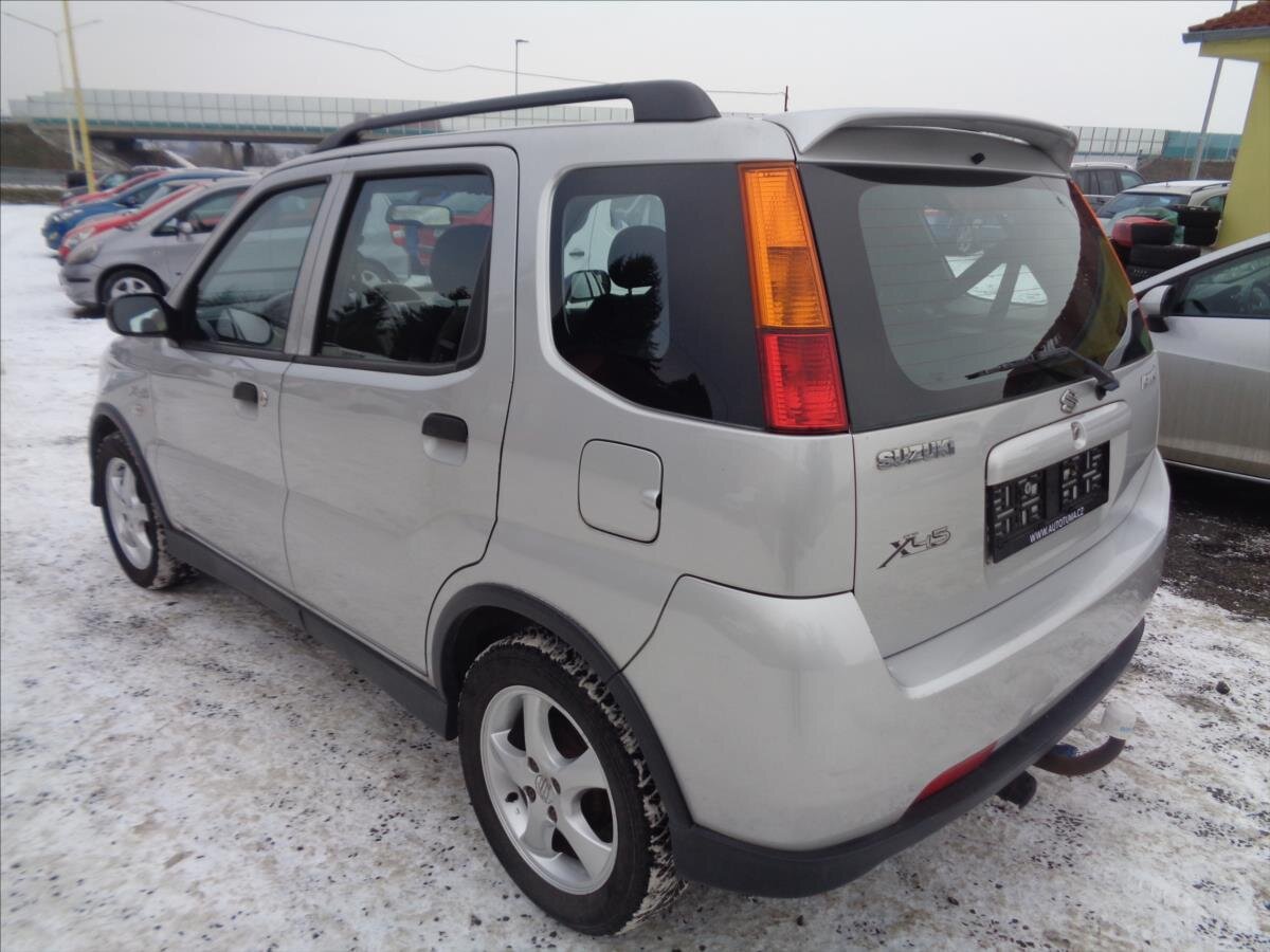 Suzuki Ignis Hatchback 1,3 l 69 kw