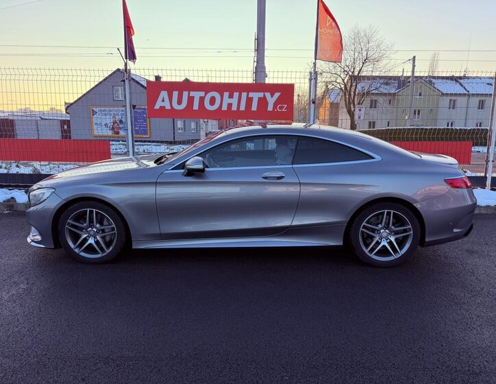 Mercedes-Benz Třídy S 3