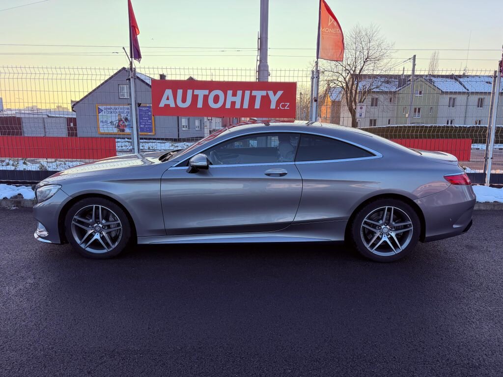 Mercedes-Benz Třídy S