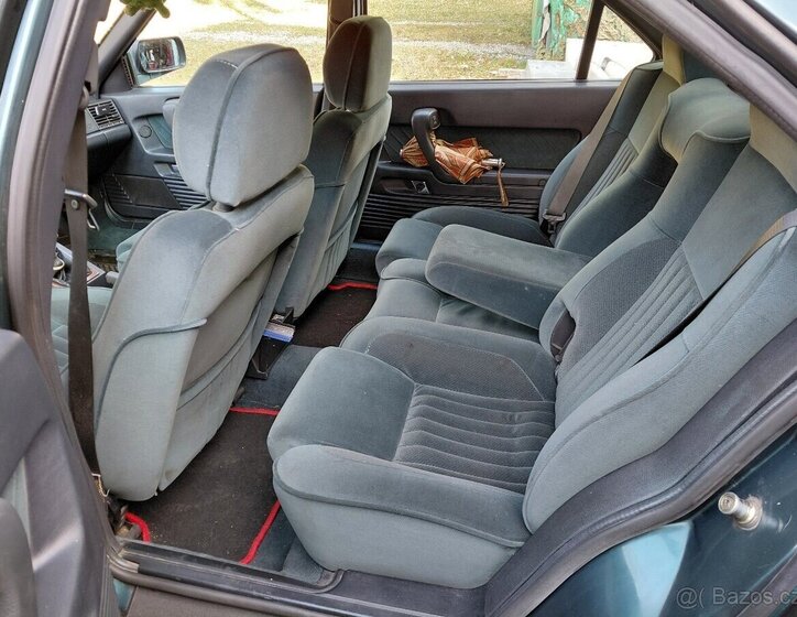 Alfa Romeo 164 Sedan / Limuzína 0,0 0