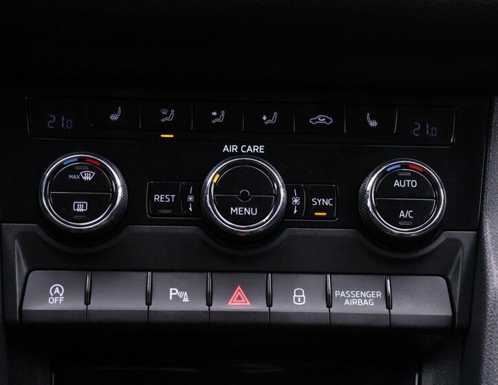 Škoda Kodiaq SUV / Terénní 2,0 l 140 kw