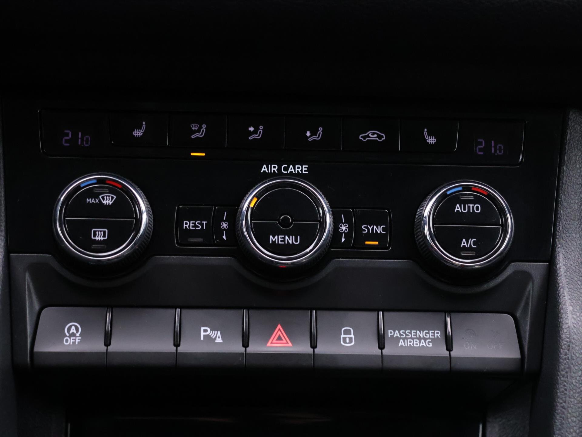 Škoda Kodiaq SUV / Terénní 2,0 l 140 kw