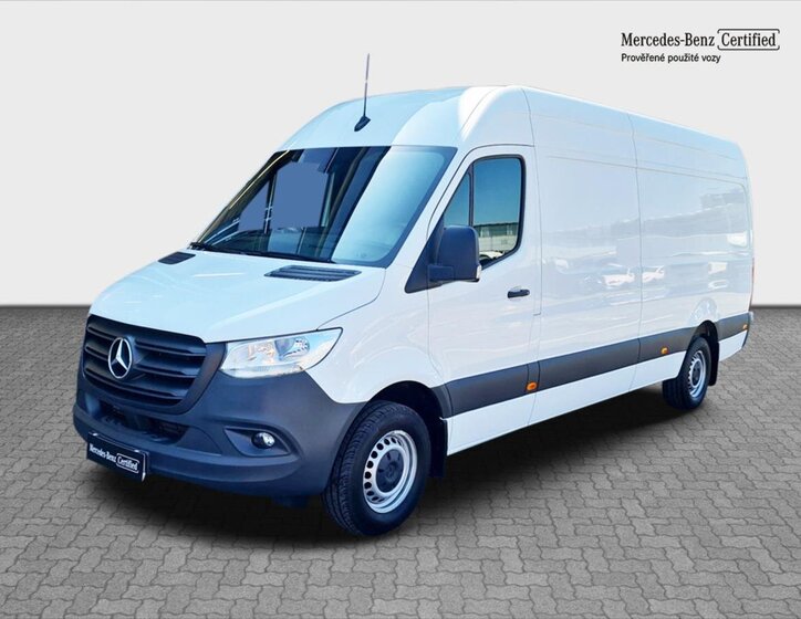 Mercedes-Benz Sprinter Skříň 2,0 l 110 kw