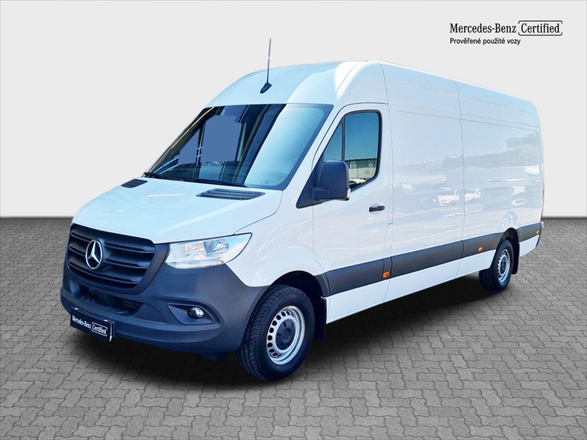 Mercedes-Benz Sprinter Skříň 2,0 l 110 kw