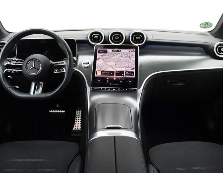 Mercedes-Benz GLC 24