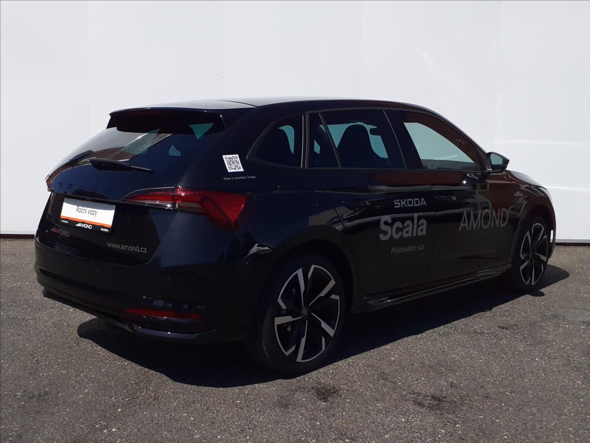 Škoda Scala