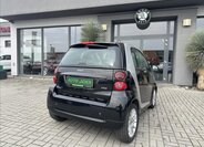 Smart Fortwo Kupé 999,0 52 kw