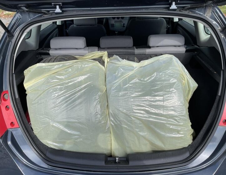 Seat Leon Hatchback 1,6 l 75 kw