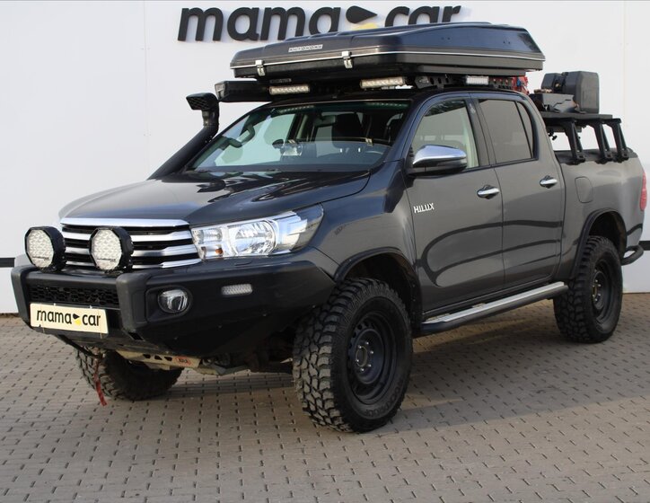 Toyota Hilux Pick-up 2,4 l 110 kw