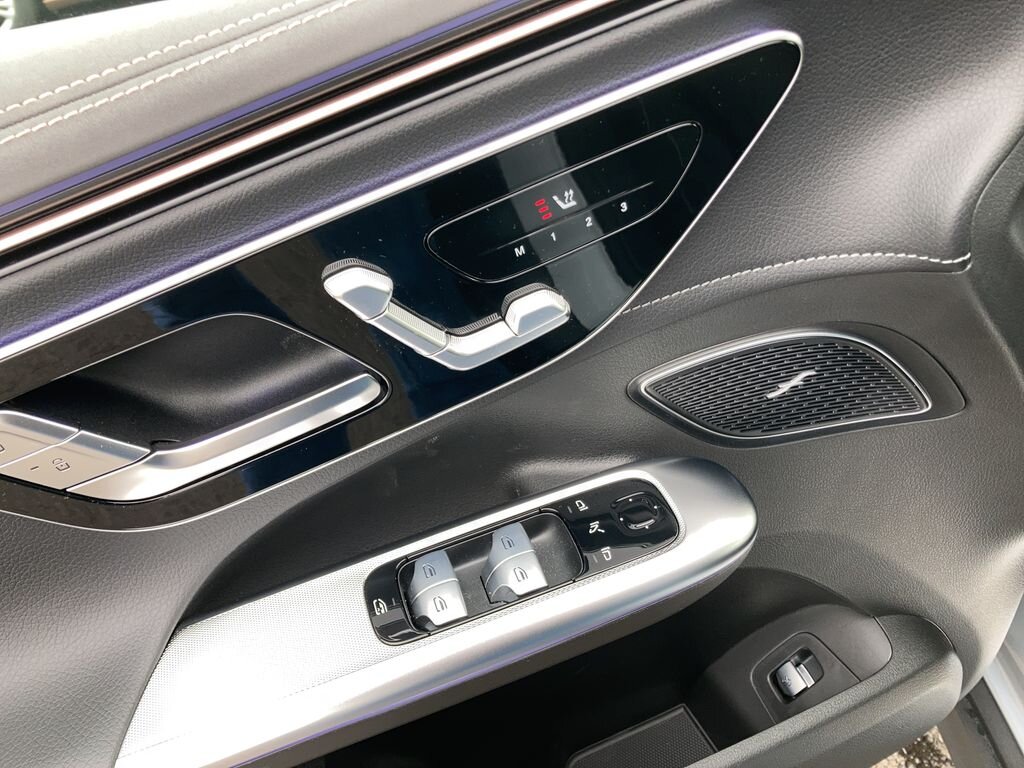 Mercedes-Benz EQE SUV / Terénní 0,0 215 kw