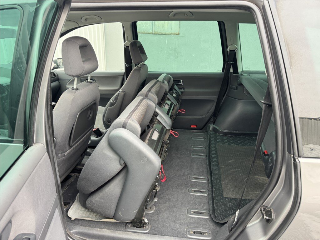 Seat Alhambra Kombi 1,9 l 85 kw