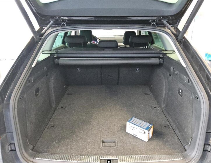 Škoda Superb Kombi 2,0 l 110 kw