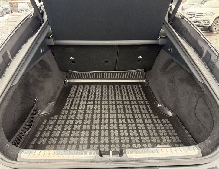 Mercedes-Benz EQS Sedan 0,0 245 kw