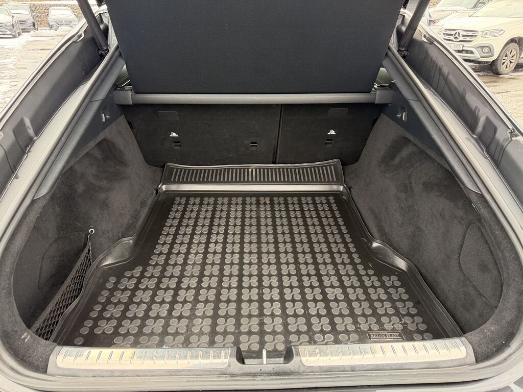 Mercedes-Benz EQS Sedan 0,0 245 kw