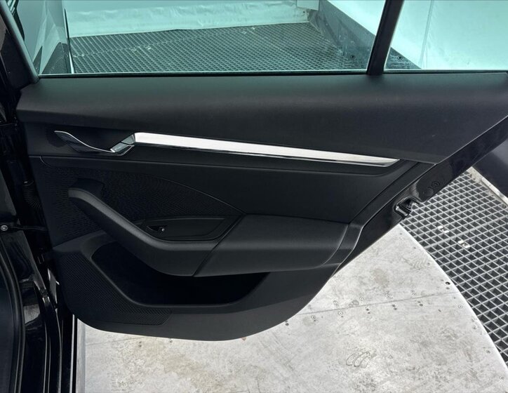 Škoda Octavia Kombi 1,5 l 110 kw