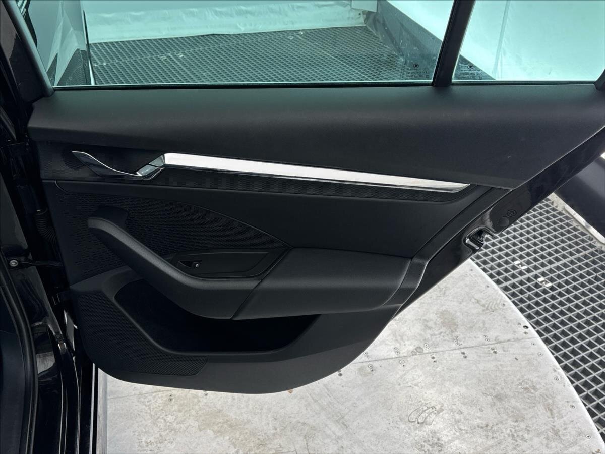 Škoda Octavia Kombi 1,5 l 110 kw