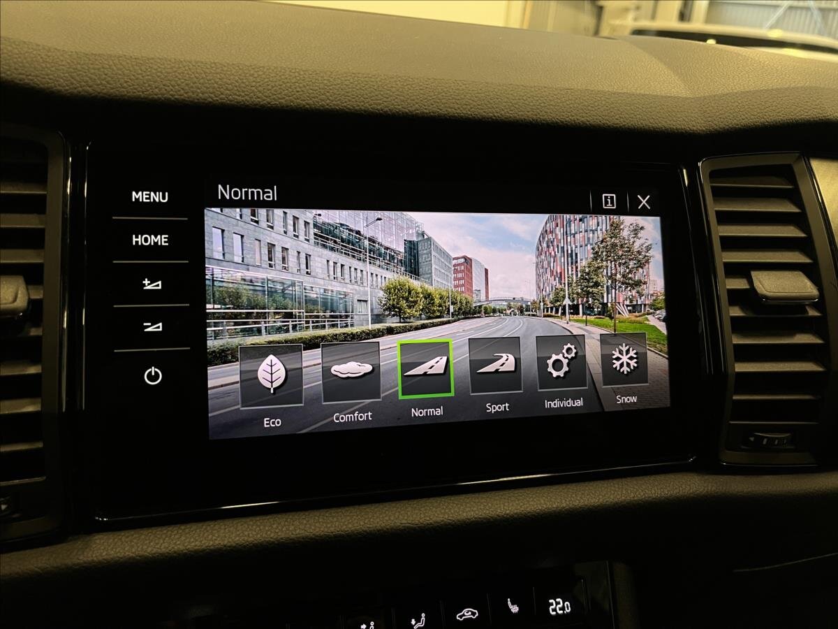 Škoda Kodiaq SUV 2,0 l 176 kw