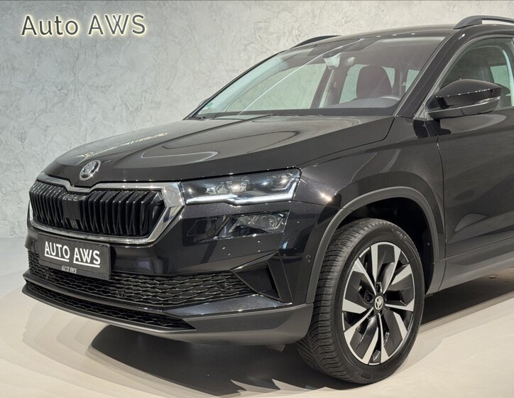 Škoda Karoq SUV 2,0 l 110 kw